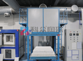 氧化鋯陶瓷柱塞2燒結(jié)爐