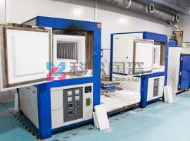 氧化鋯陶瓷柱塞2燒結(jié)爐