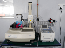 氧化鋯陶瓷柱塞2圓柱度檢測(cè)