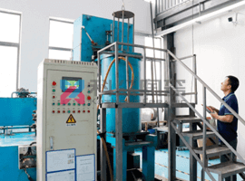 氧化鋯陶瓷柱塞2成型