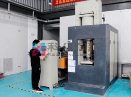 氧化鋯陶瓷柱塞2成型