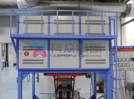 氧化鋯陶瓷柱塞2燒結(jié)爐