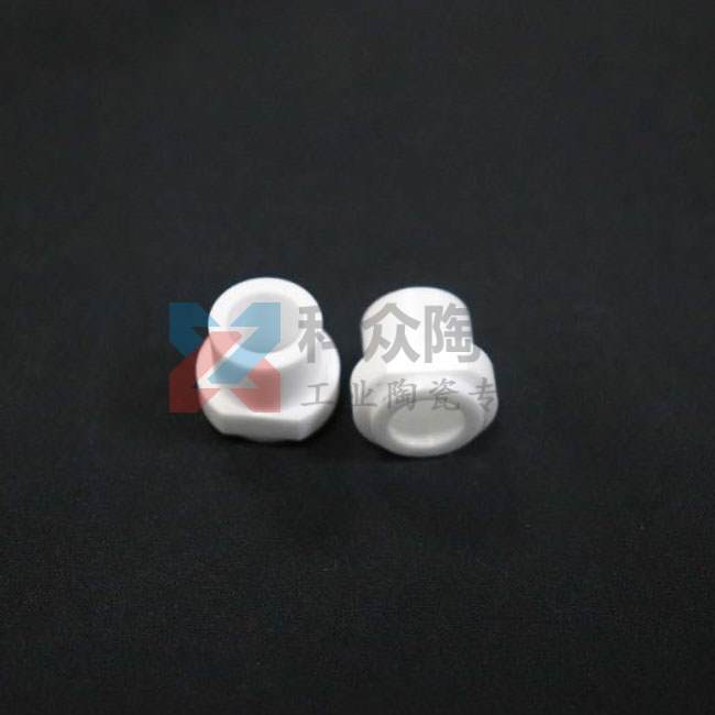 耐磨陶瓷噴嘴有些什么優勢呢?(圖)