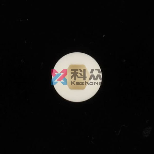 99氧化鋁陶瓷螺釘M6