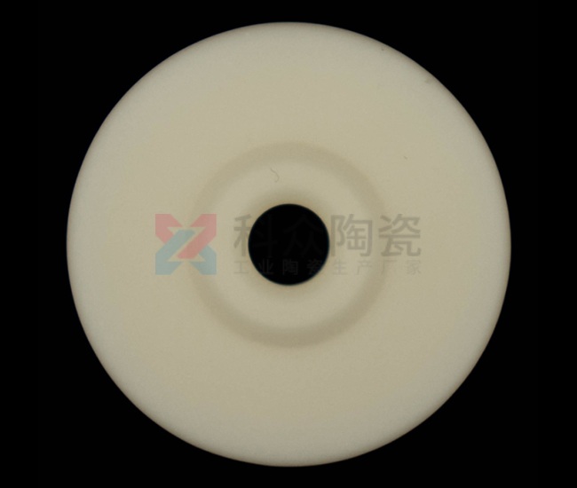 氧化鋁陶瓷為什么會變色呢?(圖)