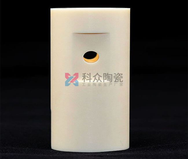 氧化鋁陶瓷管 氧化鋁陶瓷管